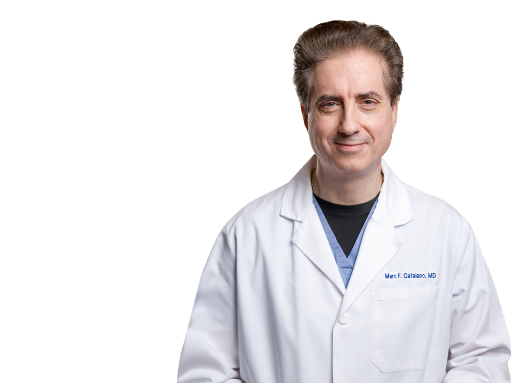 Marc F. Catalano, MD, Gastroenterology